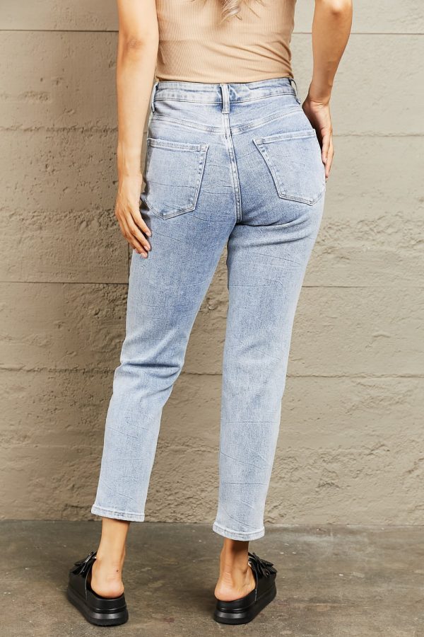 BAYEAS High Waisted Skinny Jeans - Image 2
