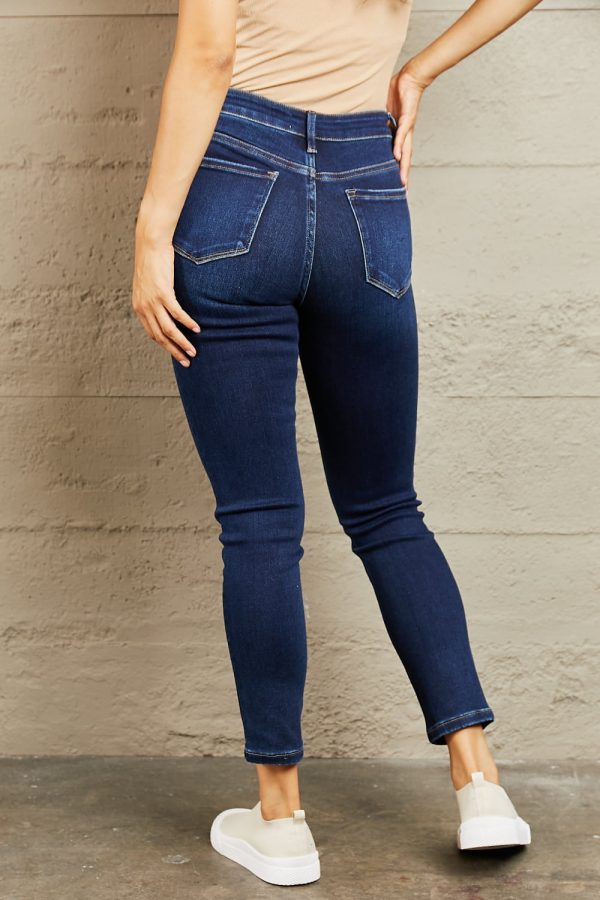 BAYEAS Mid Rise Slim Jeans - Image 2