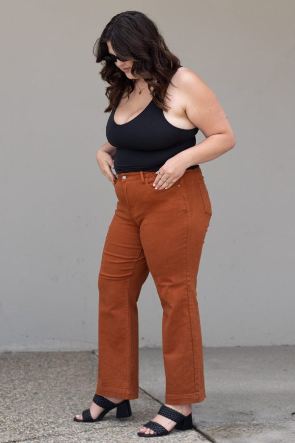 Judy Blue Full Size Feeling Special Pocket Jeans - Image 12