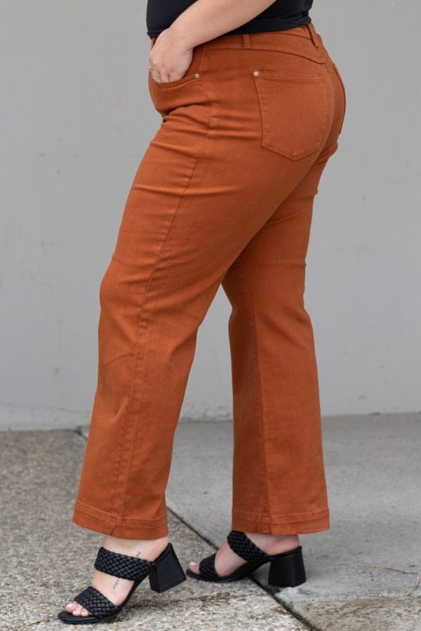 Judy Blue Full Size Feeling Special Pocket Jeans - Image 8