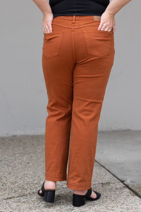 Judy Blue Full Size Feeling Special Pocket Jeans - Image 10