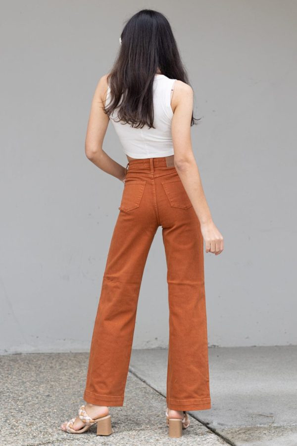 Judy Blue Full Size Feeling Special Pocket Jeans - Image 5