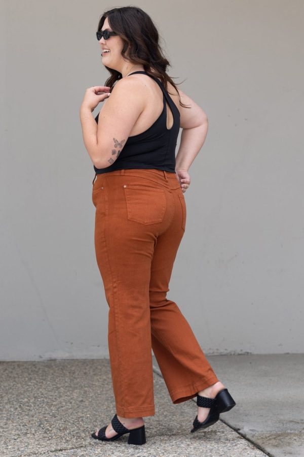 Judy Blue Full Size Feeling Special Pocket Jeans - Image 13