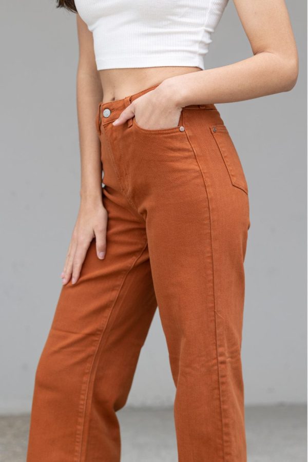 Judy Blue Full Size Feeling Special Pocket Jeans - Image 7