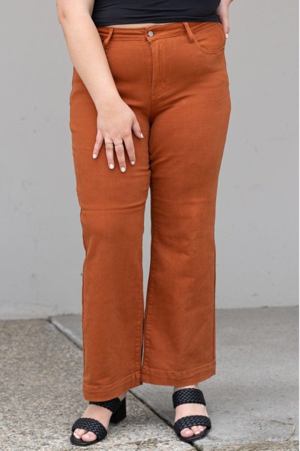 Judy Blue Full Size Feeling Special Pocket Jeans - Image 9
